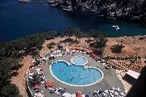 מלון Cala de Sant Vicenc Alla Dins